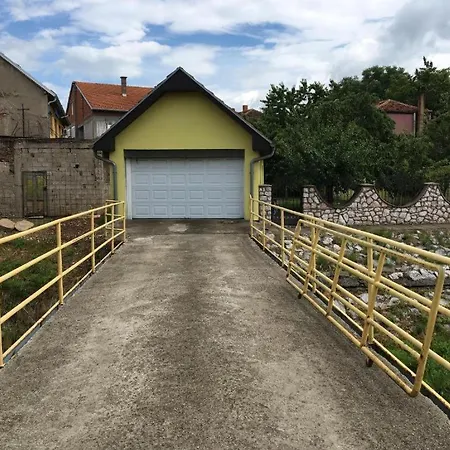 Prenociste Zivkovic Pirot