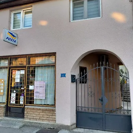 Prenociste Zivkovic Apartament Pirot