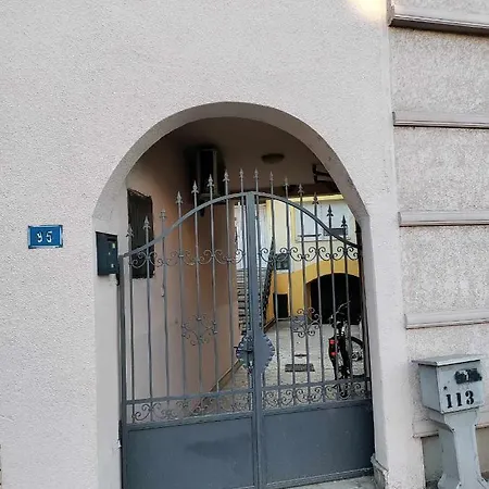 Prenociste Zivkovic Apartament