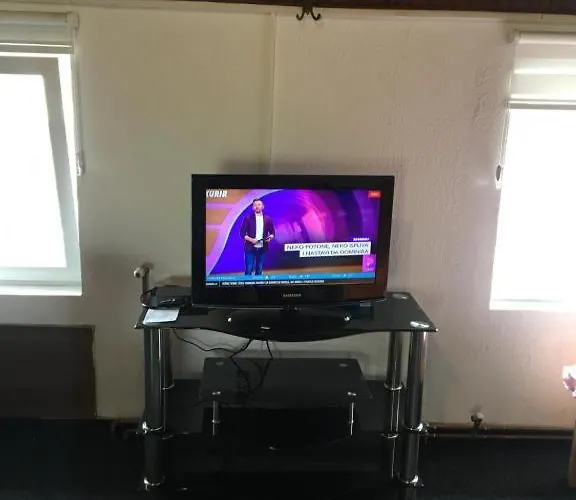 公寓 Prenociste Zivkovic *