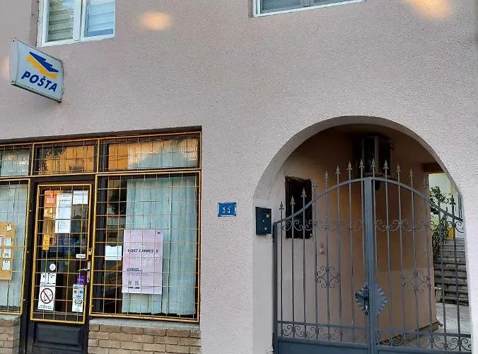 Prenociste Zivkovic 公寓 皮罗特