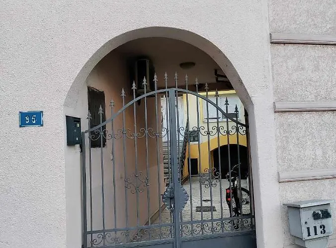 Prenociste Zivkovic 公寓